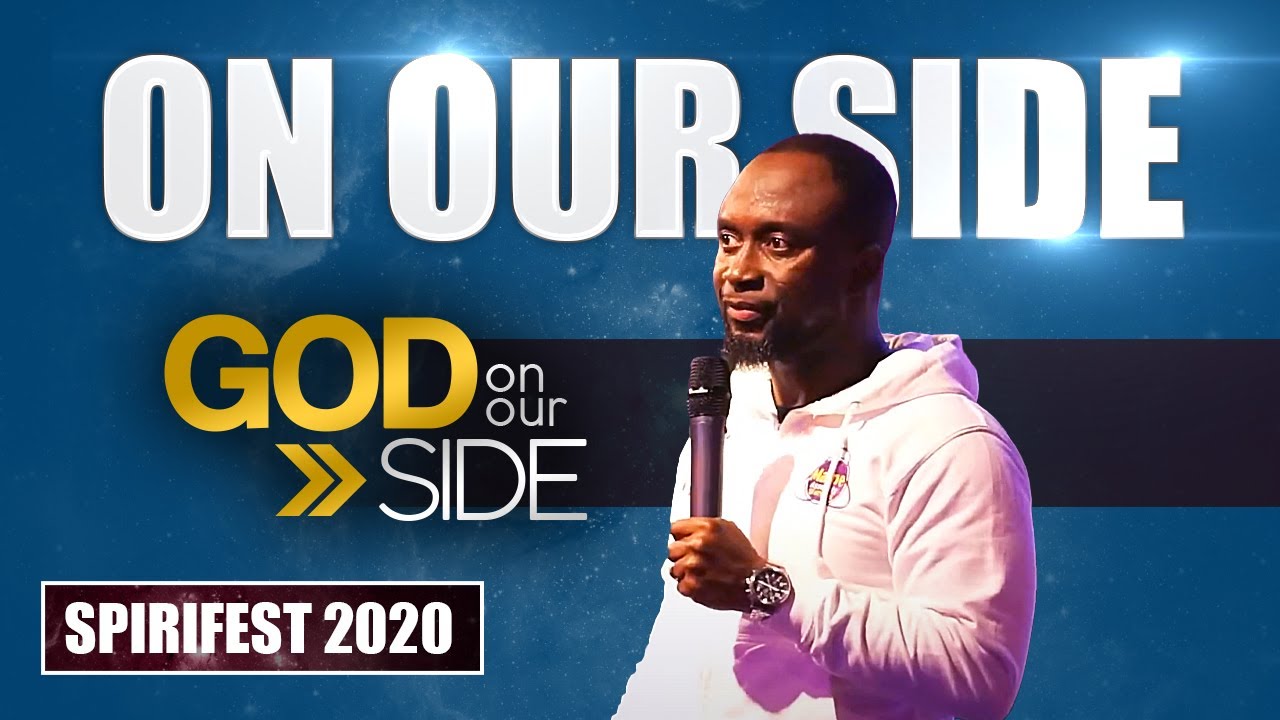 ON OUR SIDE | SPIRIFEST 2020 | Apostle A.B. Prince | Marpe Assembly