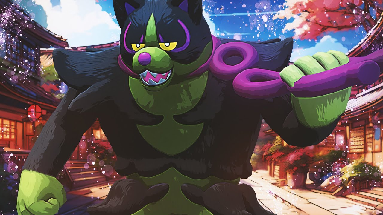 This Is Why 𝙊𝙆𝙄𝘿𝙊𝙂𝙄 Is Super Underrated! | CMM W6  | Pokemon Draft League