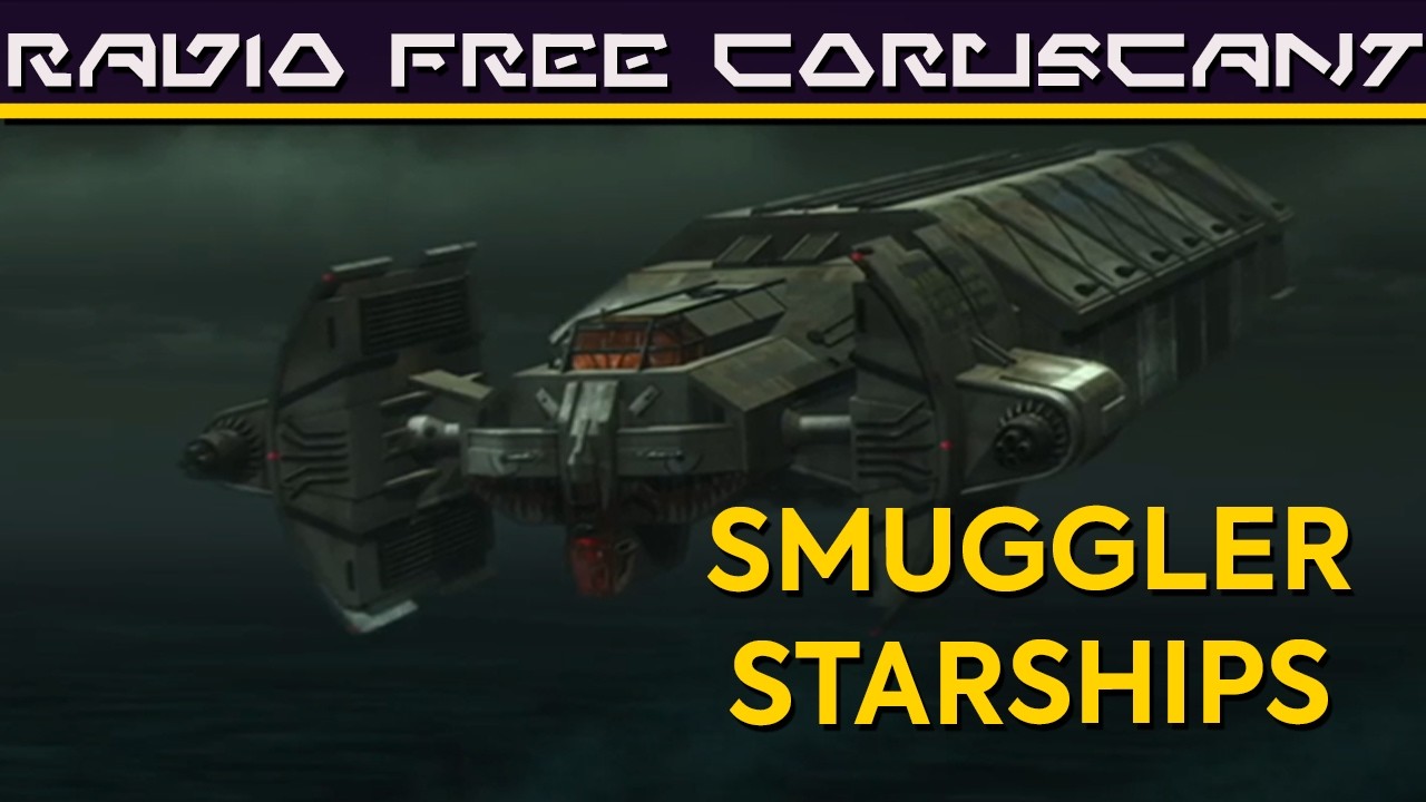 The Best Ships for Smugglers in Star Wars Volume III | Star Wars List