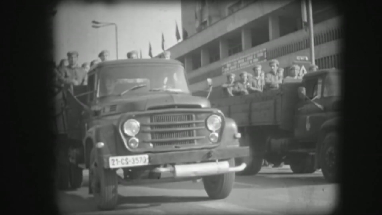 Reșița, 23 August 1979