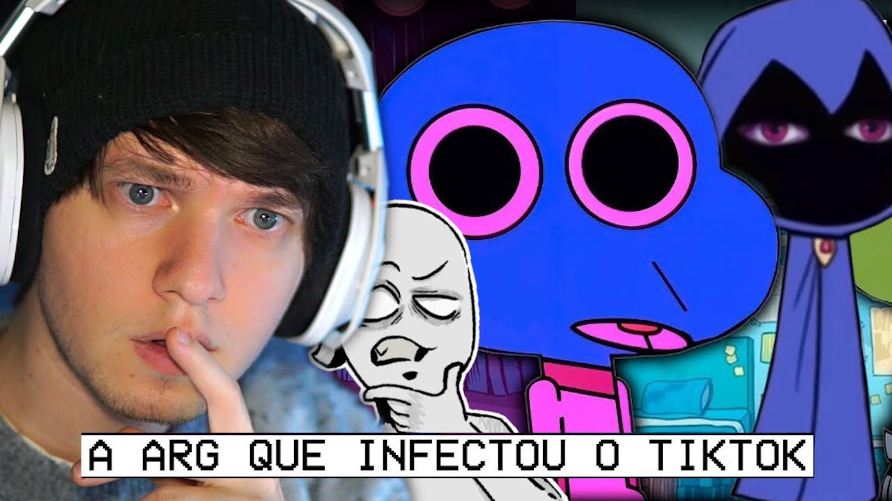 Vendo o mist&eacute;rio que infectou o TikTok (123_showtime)