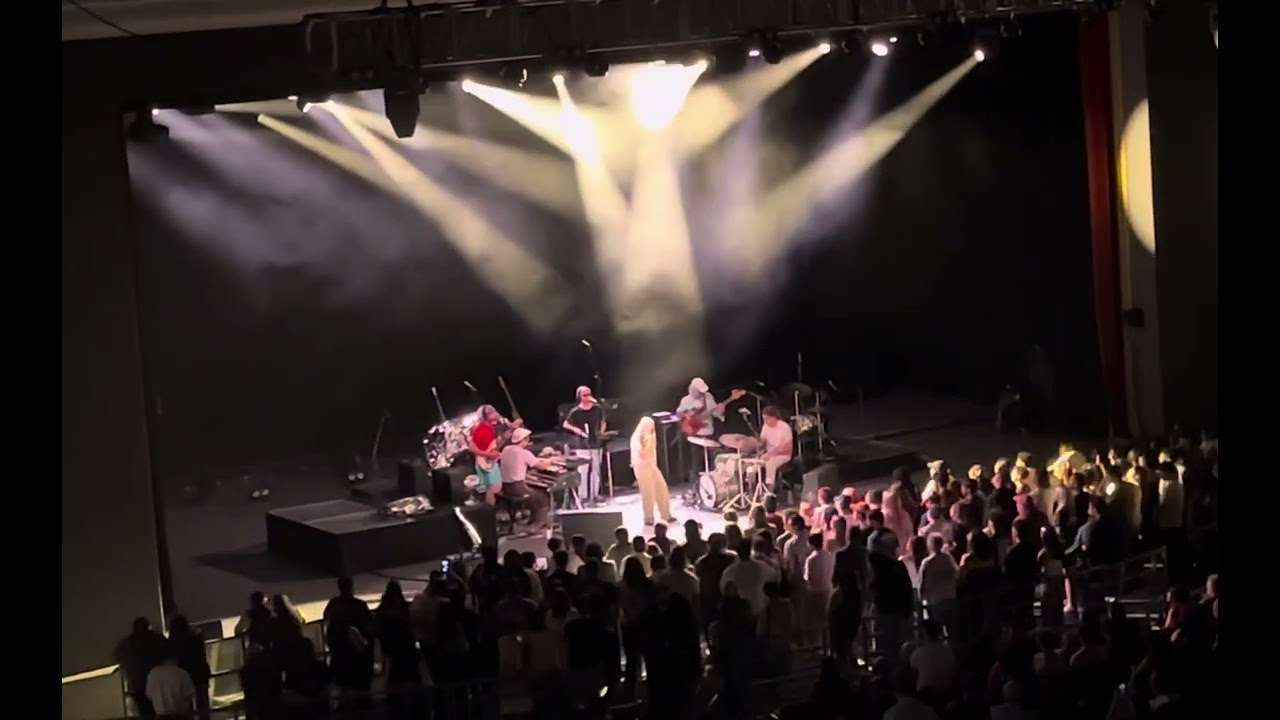 strongboi (Live) Bound @ Greek Theater 8-21-25