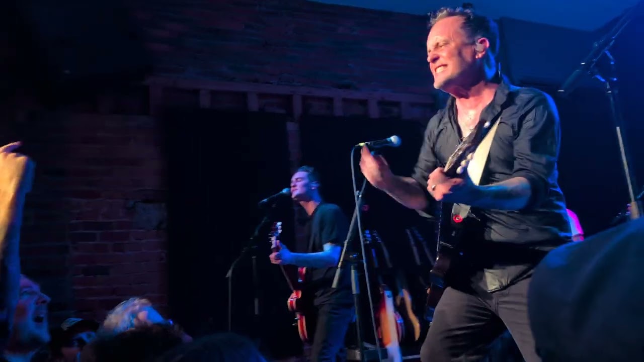 Dave Hause - The Ditch - Hamilton (March 6, 2026)