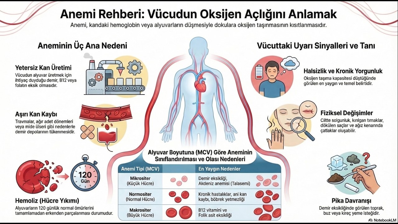 Sürekli Yorgunluğun Gizemi