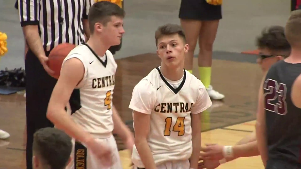15th Region Boys Championship Game - Pikeville vs. Johnson Central High School  (March 2, 2019)