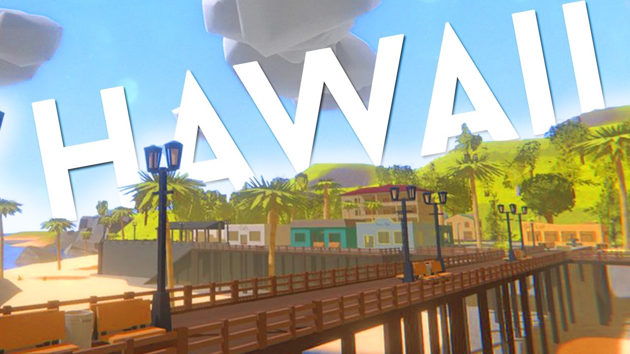 Unturned: New Official HAWAII MAP! (Update Post w/ Pictures)