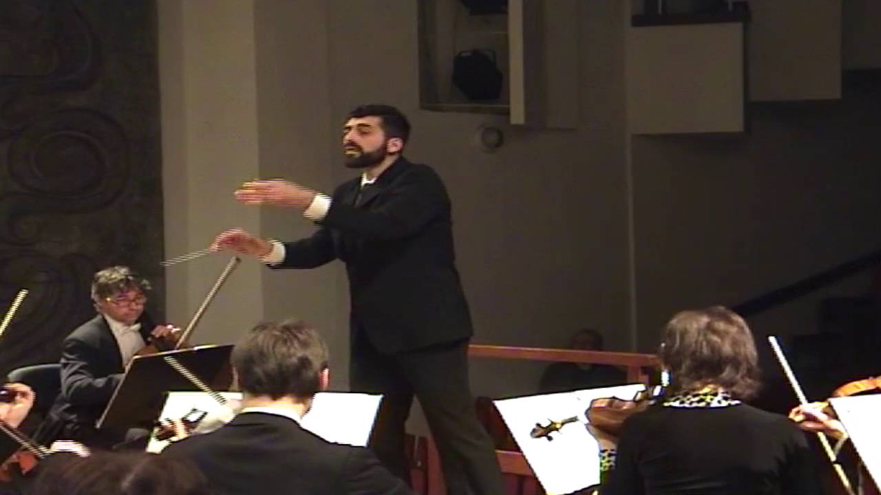 Ektoras Tartanis // symphonic excerpts