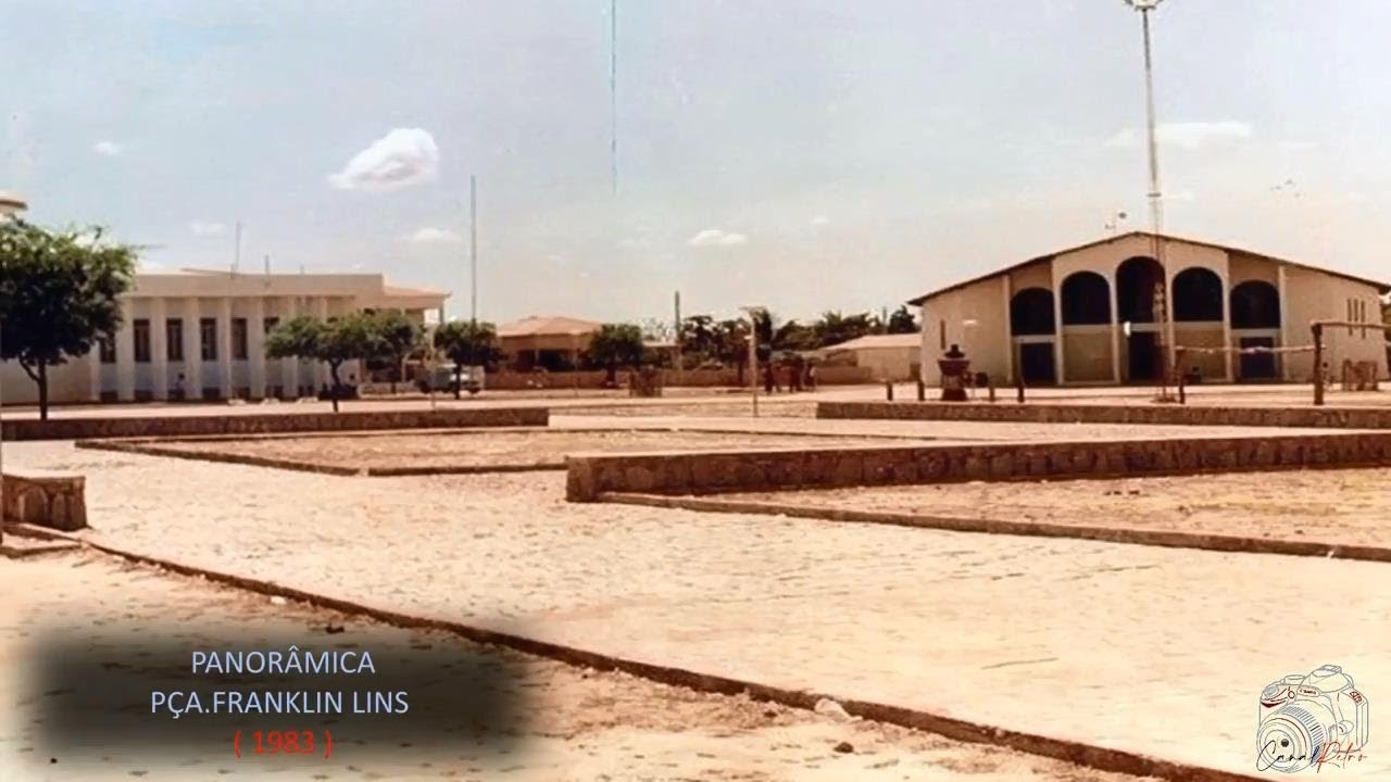 PILÃO ARCADO(CIDADE NOVA),“44”AO LONGO DOS ANOS!