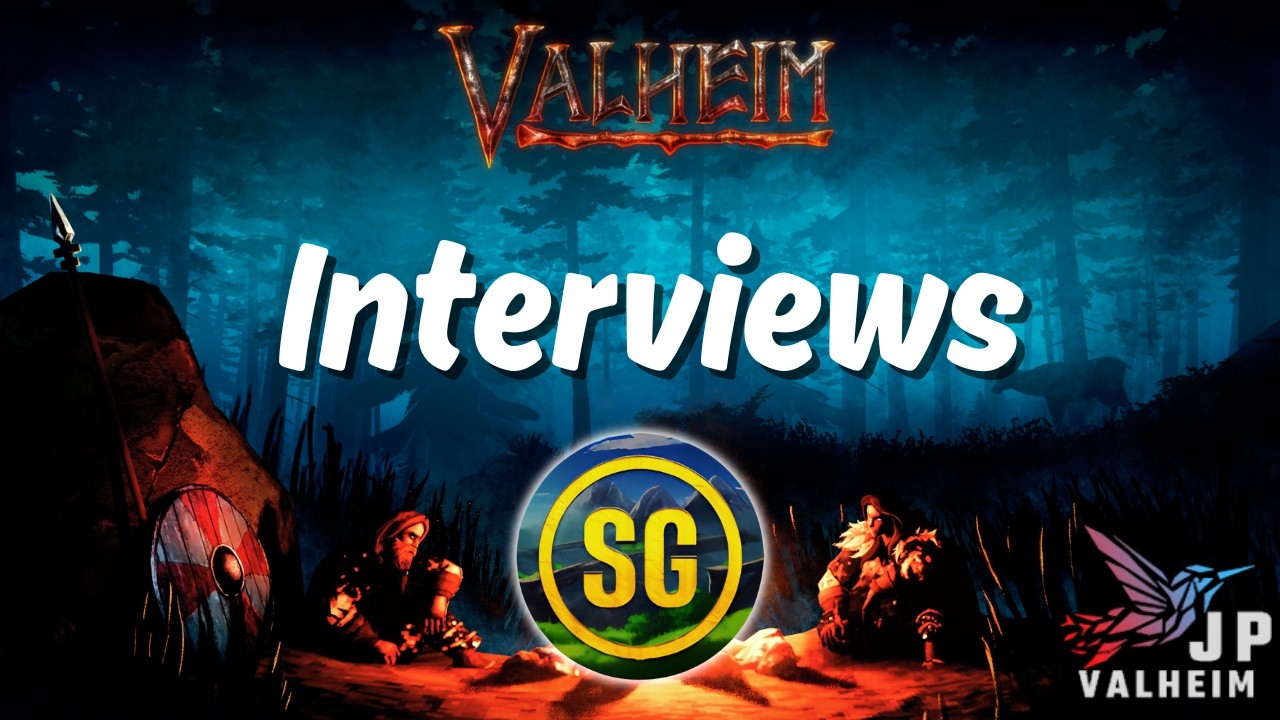 How SnazzyGames Got Into Valheim and Built His Community