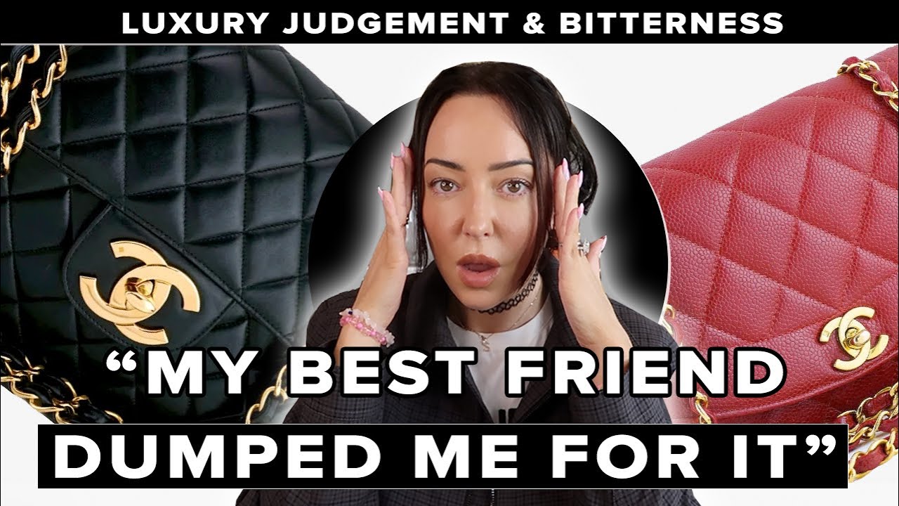 How I Deal With LUXURY JUDGEMENT; HATERS, JEALOUSY & BITTERNESS.