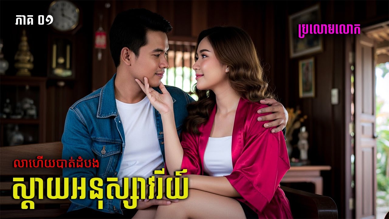រឿង ស្ដាយអនុស្សាវរីយ៍ | ភាគ ០១ |និទានប្រលោមលោក