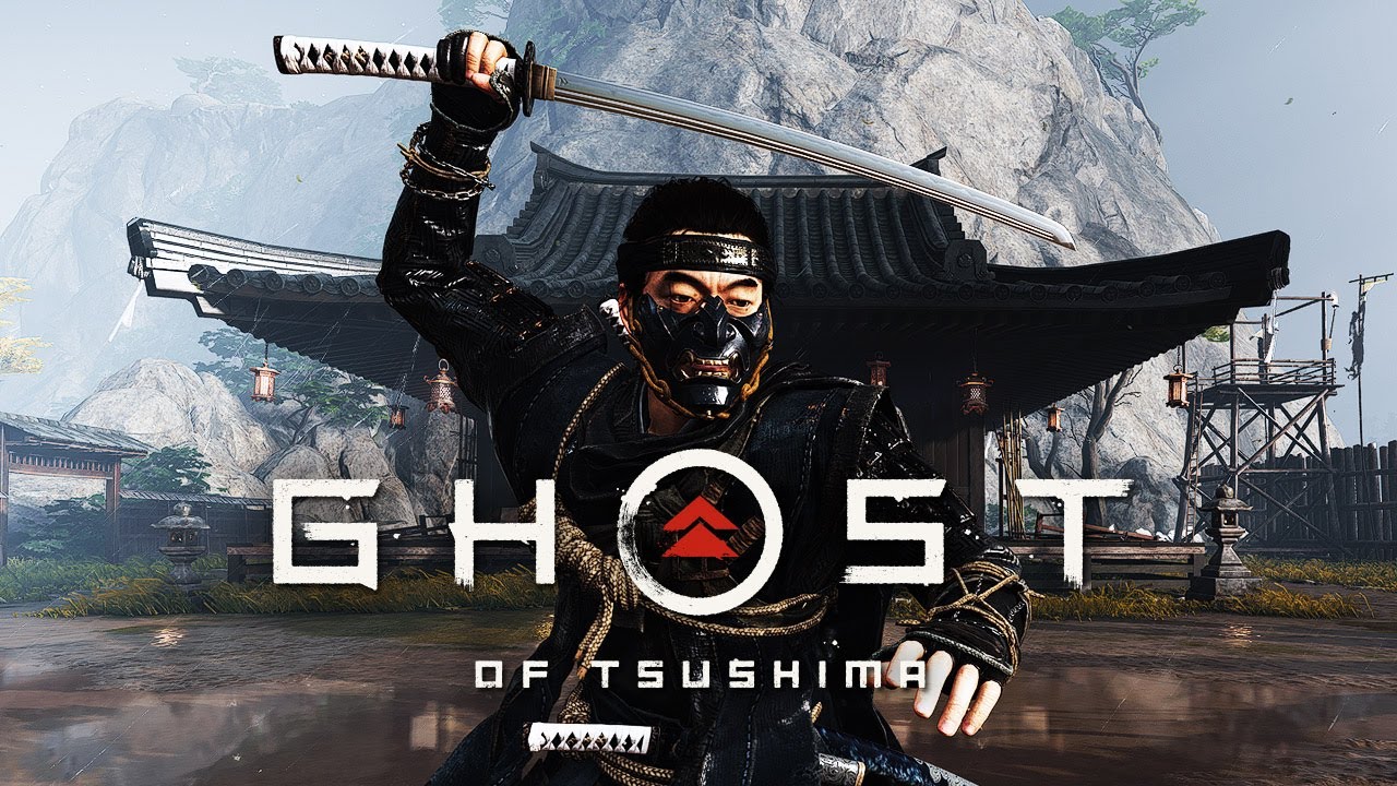 GHOST of TSUSHIMA [Призрак Цусимы] ХАРУНОРИ