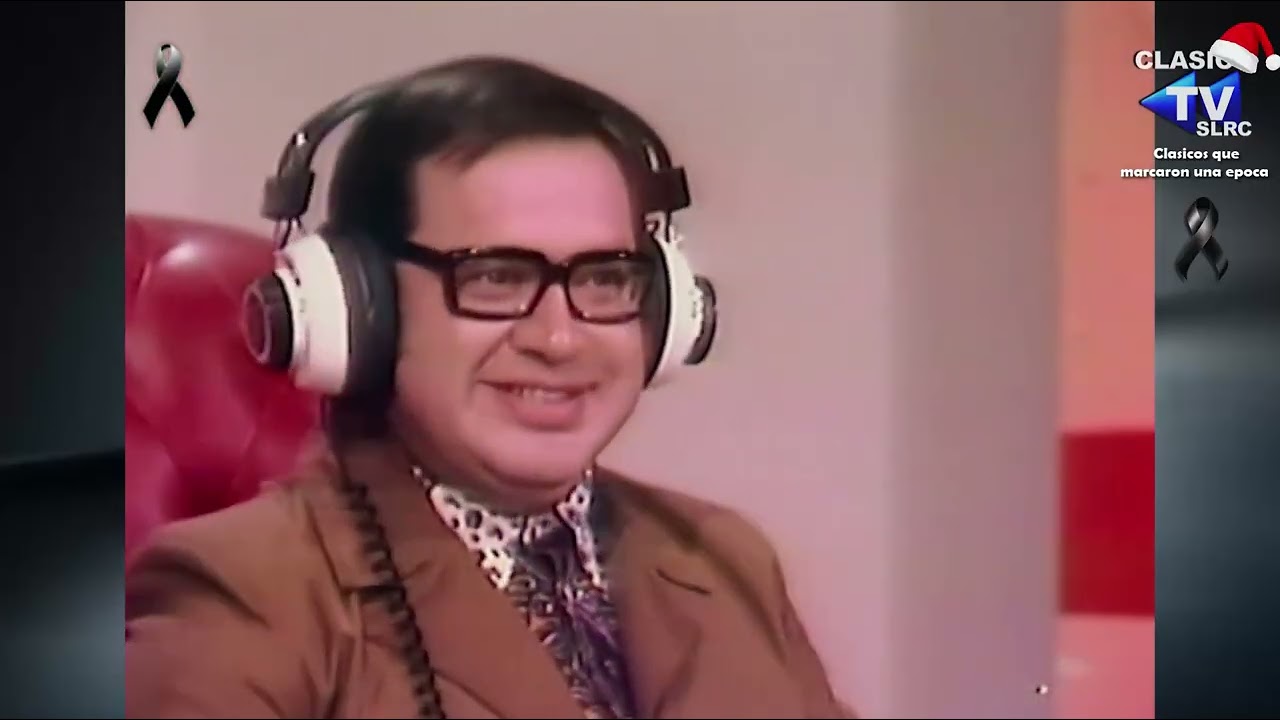 📺 | RECORDANDO A EDUARDO MANZANO - EL SHOW DE LOS POLIVOCES (1974) - 24 Horoas con Jacobo