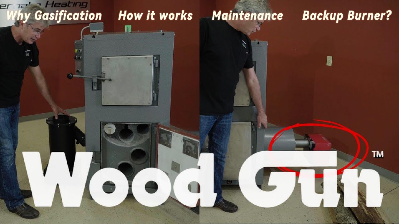 Wood Gun Overview