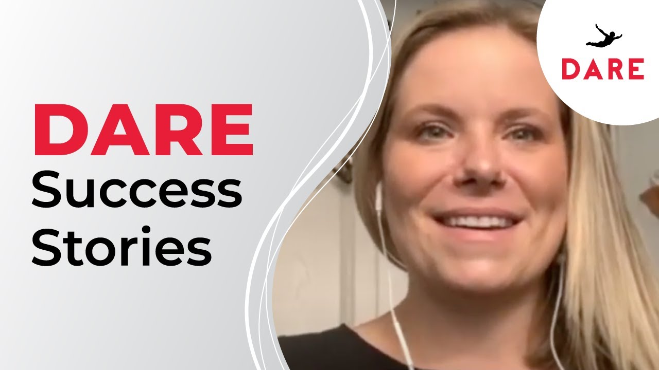 Belle healed her anxiety with determination | DARE Success Story