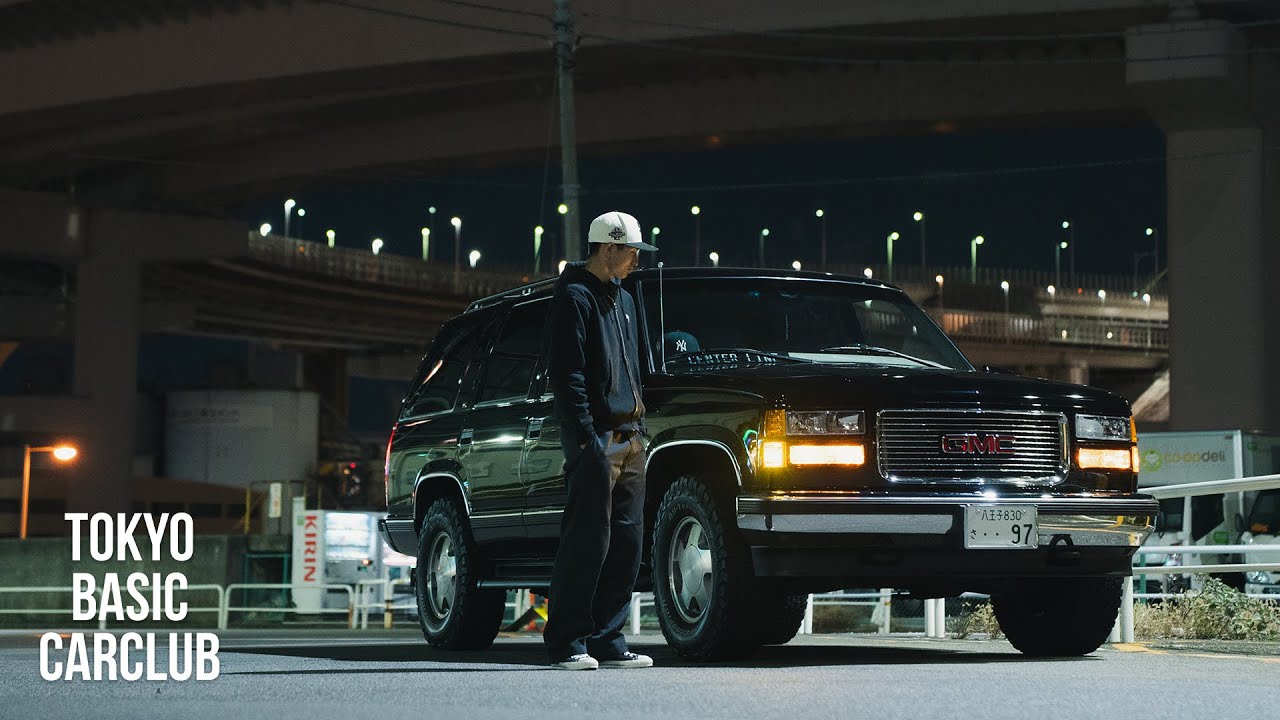 19歳、初めての愛車|GMCユーコン(1997)