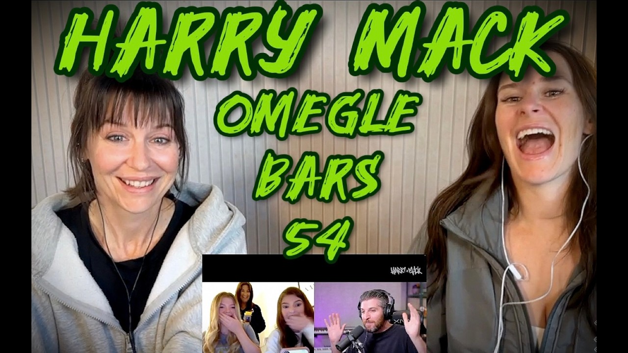 Back to Harry Mack! Moms Next Door React to Omegle Bars 54!!!