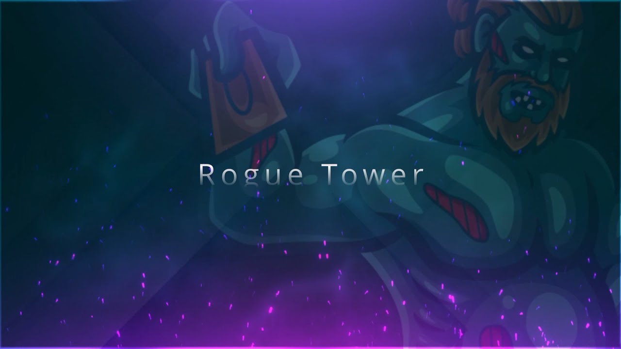 Rogue Tower Single Path Victory