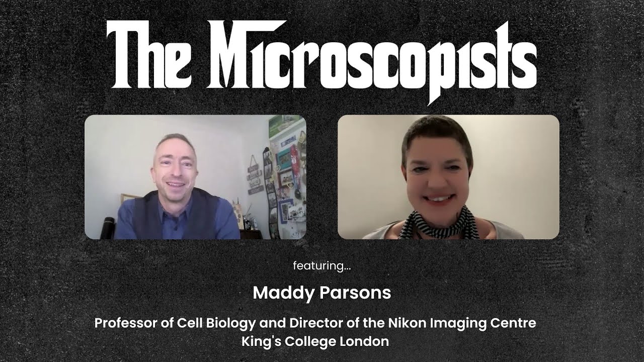 The Microscopists interviews Maddy Parsons