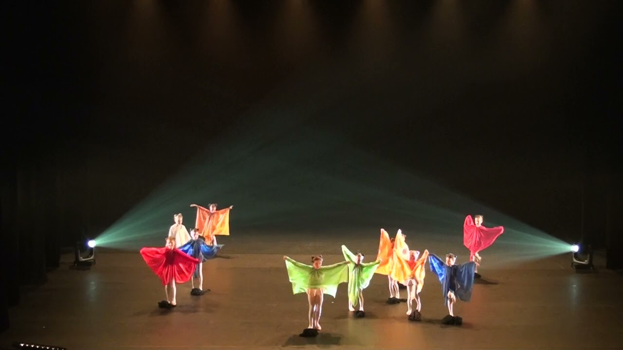 Spectacle Montaigu Danse 2023  