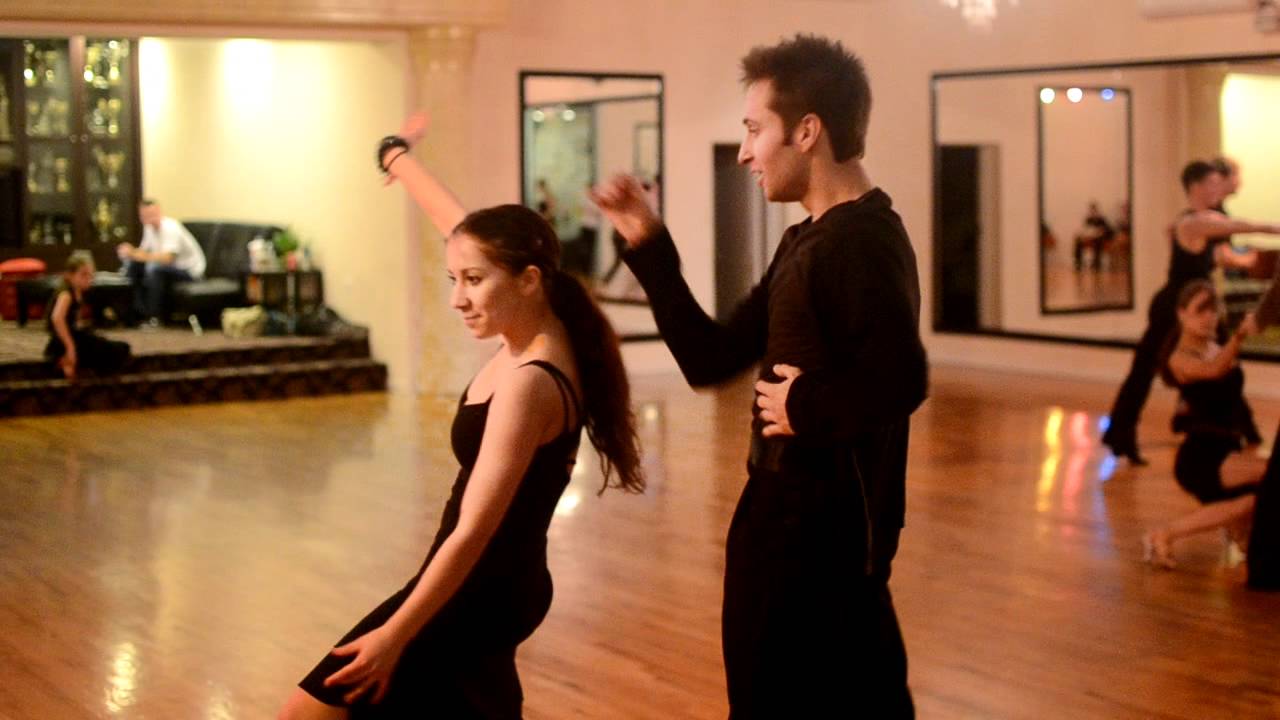 2012 Nationals Prep Camp at Brooklyn DanceSport Club - Cha-Cha