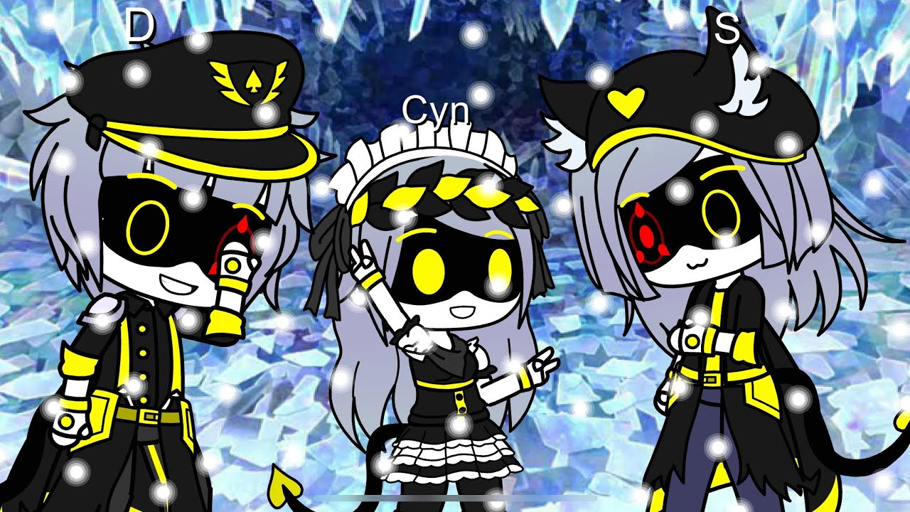 What if S,D,and Cyn is in Murder drones?