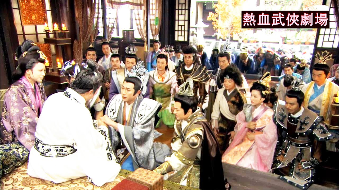 老人即將去世，100個有權有勢的兒子跪了一地，就連姜子牙都來送別！🔥Movie