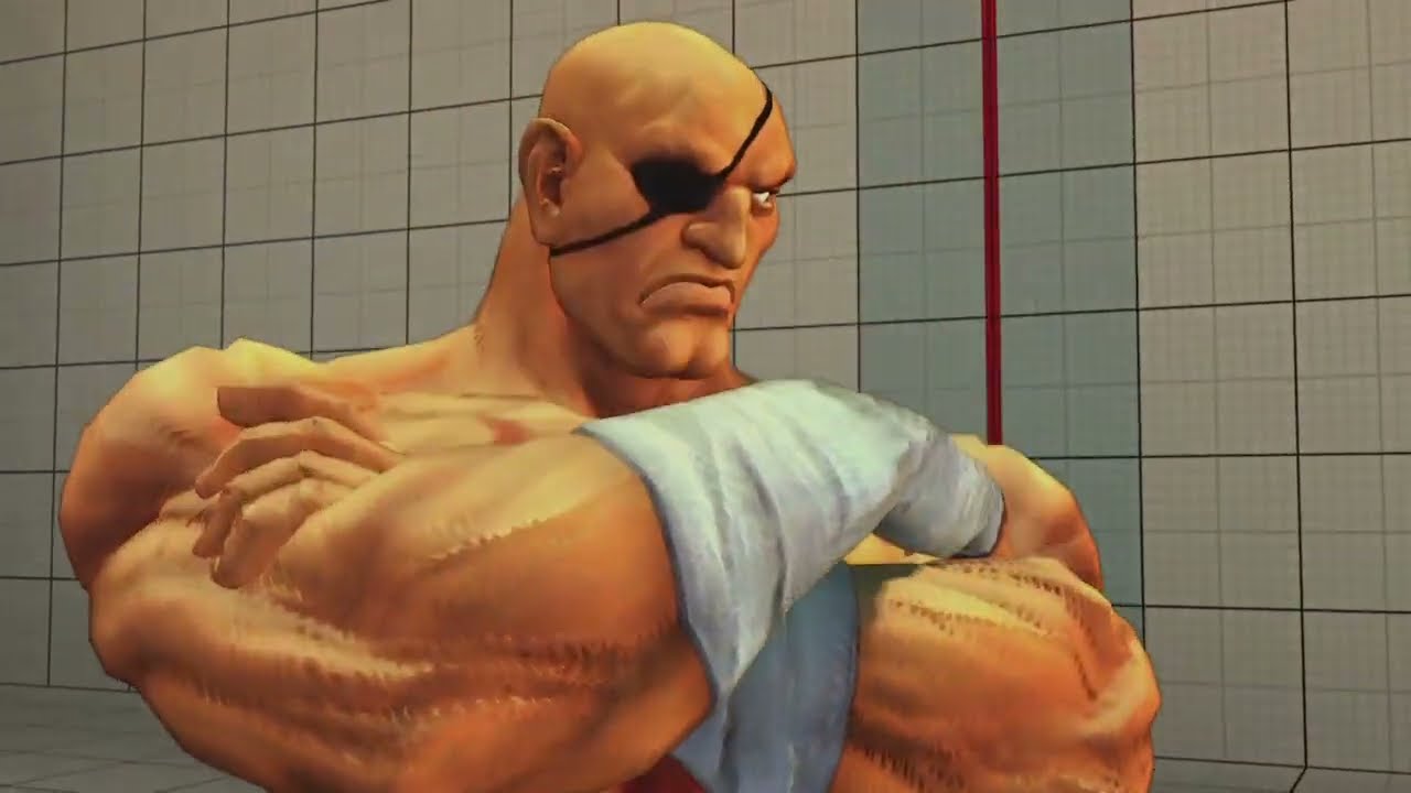 USF4 ▶ FADC Compilation