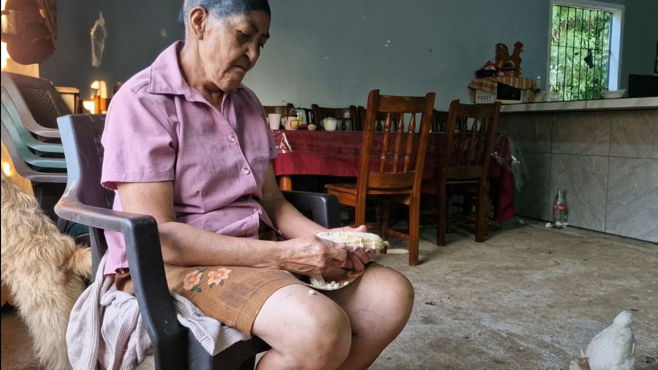 Así encontré a mi Mamá en Su Casa 😍😭