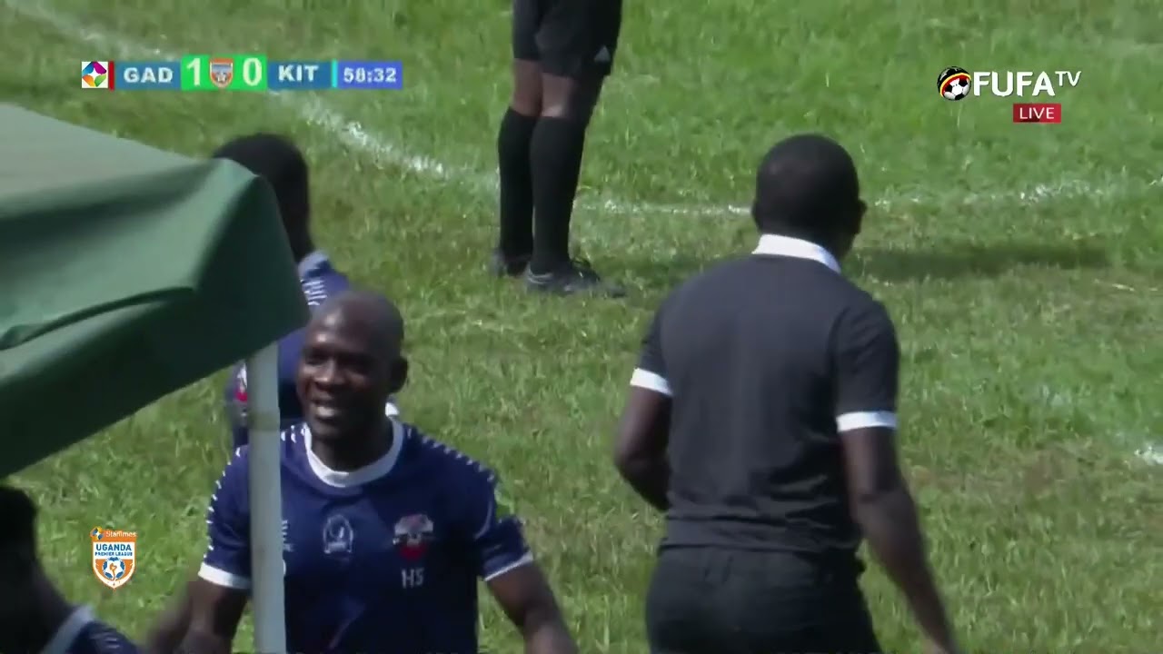 EXTENDED HIGHLIGHTS | Gaddafi FC 1-2 Kitara FC | StarTimes UPL MD3 23/24