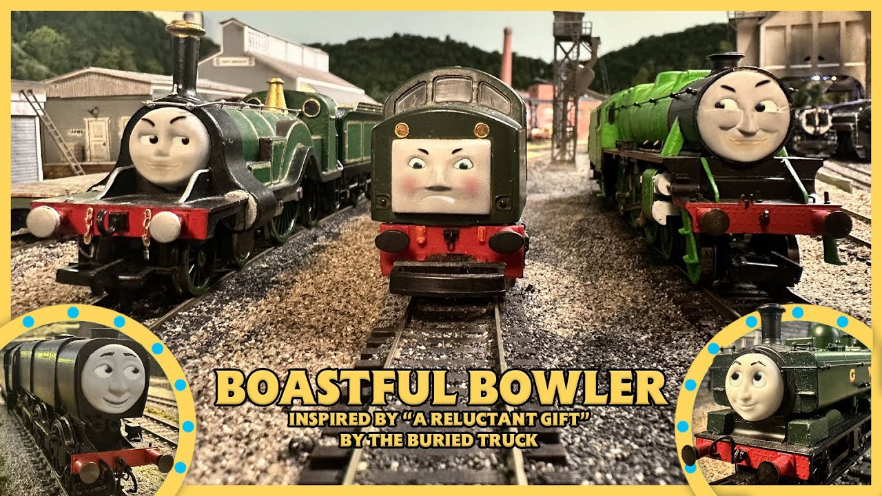 Boastful Bowler