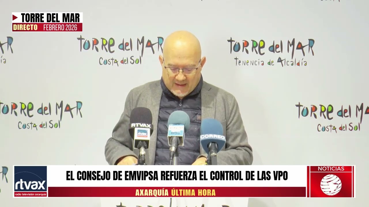 EMVIPSA refuerza las garantías de transparencia y legalidad en promociones de VPO en Vélez-Málaga