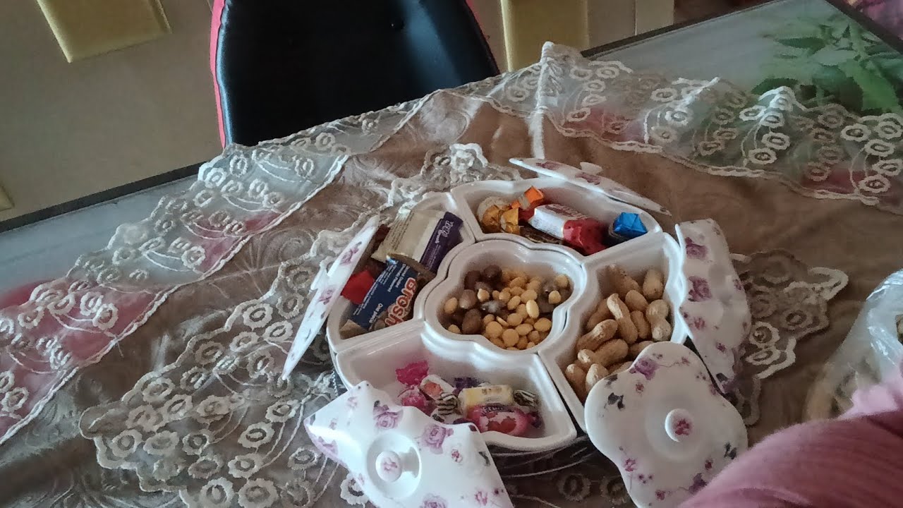 اول يوم العيد مع التكبيرات😍❤️