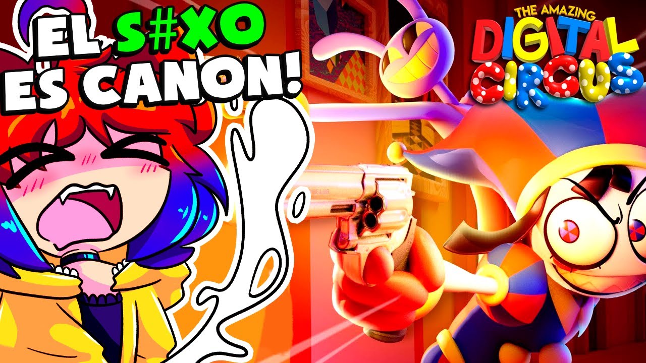 ZEDRAK REACCIONA AL CAPÍTULO 6 DE THE AMAZING DIGITAL CIRCUS