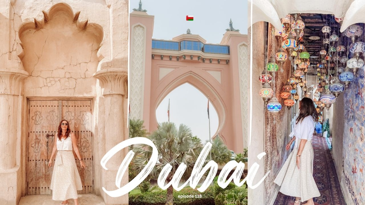 20 бесплатных развлечений в Дубае 🇦🇪 | Идеальный маршрут по Дубаю на 2025 год (путеводитель для б...