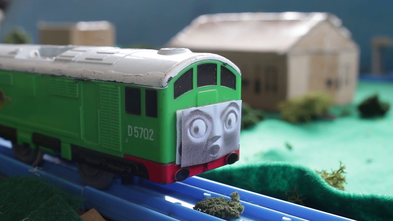 Stories from Sodor Ep 5: A Good Hard Bump
