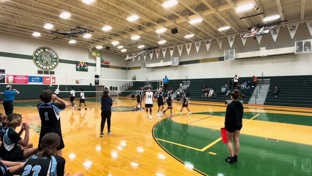 DP vs Oakridge (sets 4-5)