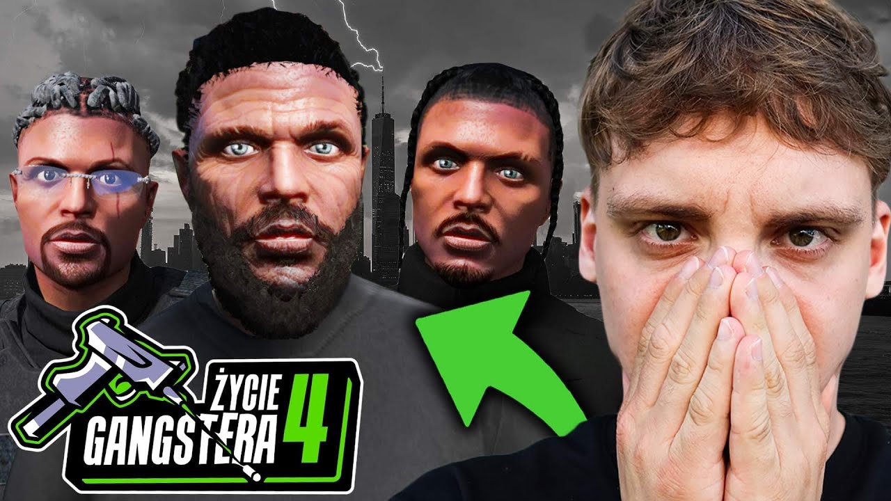 GTA V THE HILLS REBORN #129 - MÓJ OJCIEC ŻYJE?!