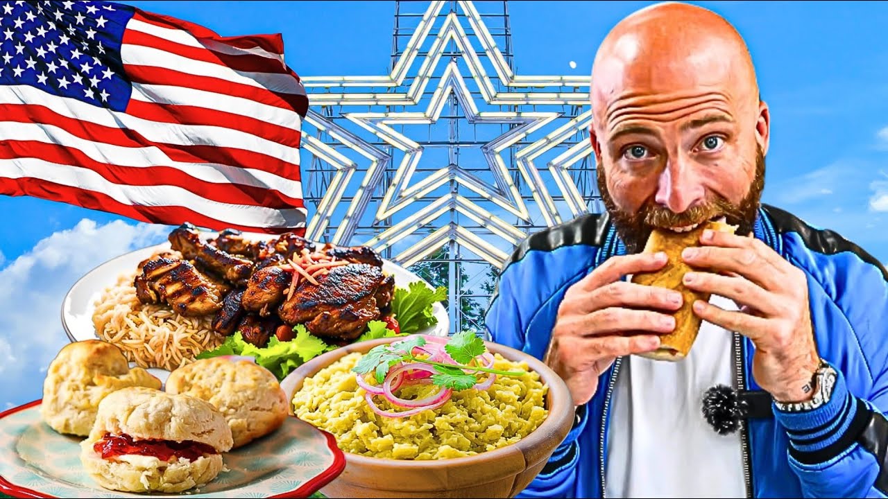 Virginia's Best Food Tour In Roanoke! Appalachian Food To Try Before You Die!