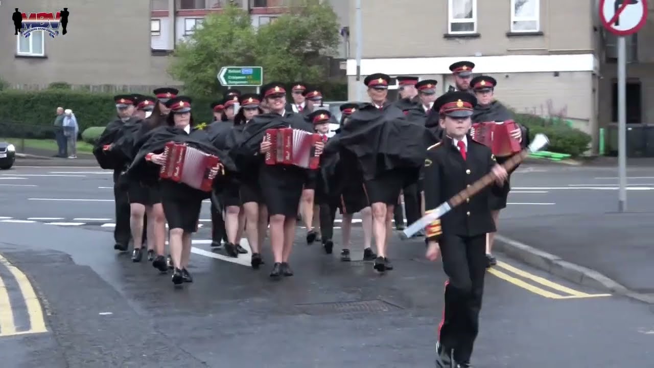 Mavemacullen Accordion Band 2024