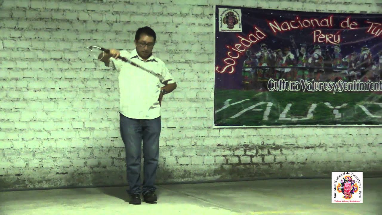 Sociedad Nacional de Tunanteros - Perú- Escuela Nacional de Baile & Cultura de la tunantada I