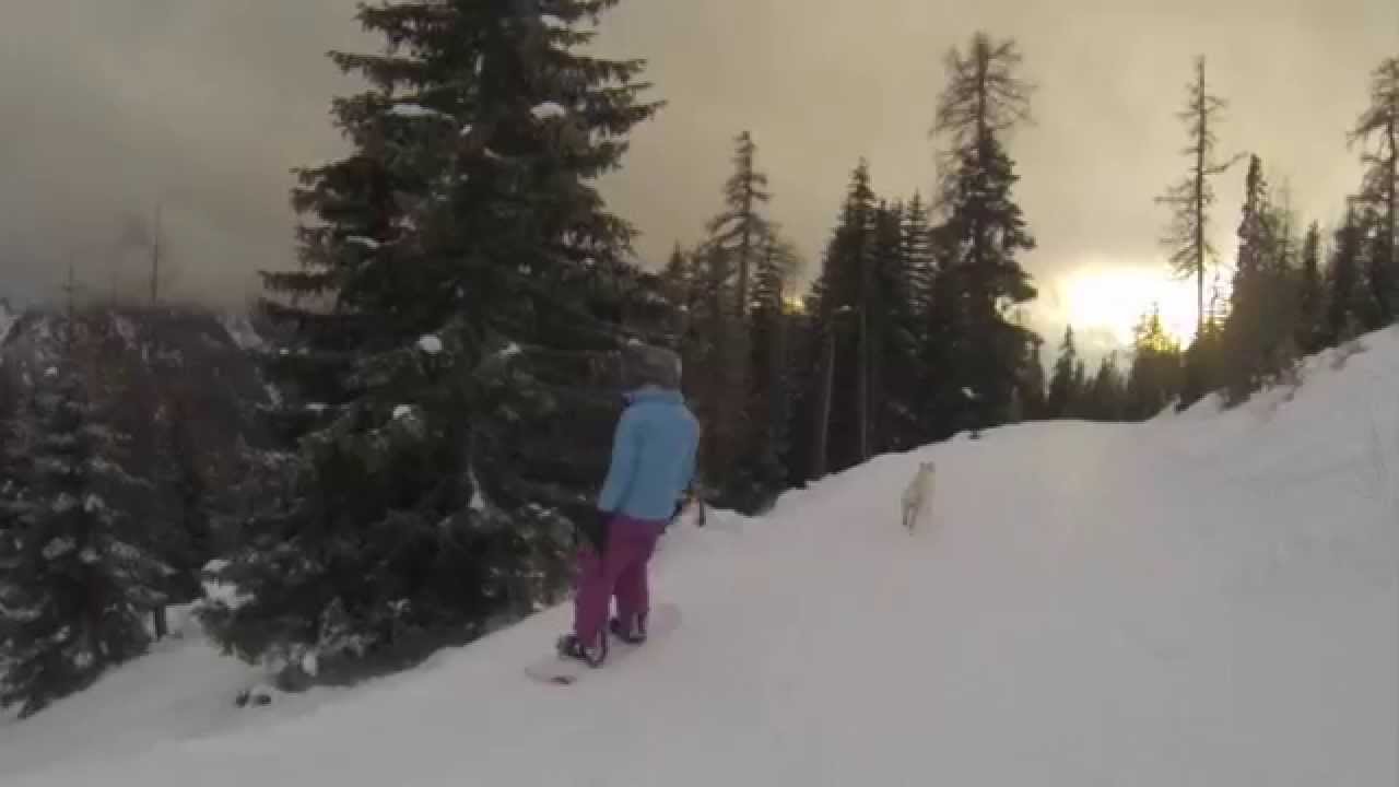 Bellwald Winter 2014/2015 GoPro