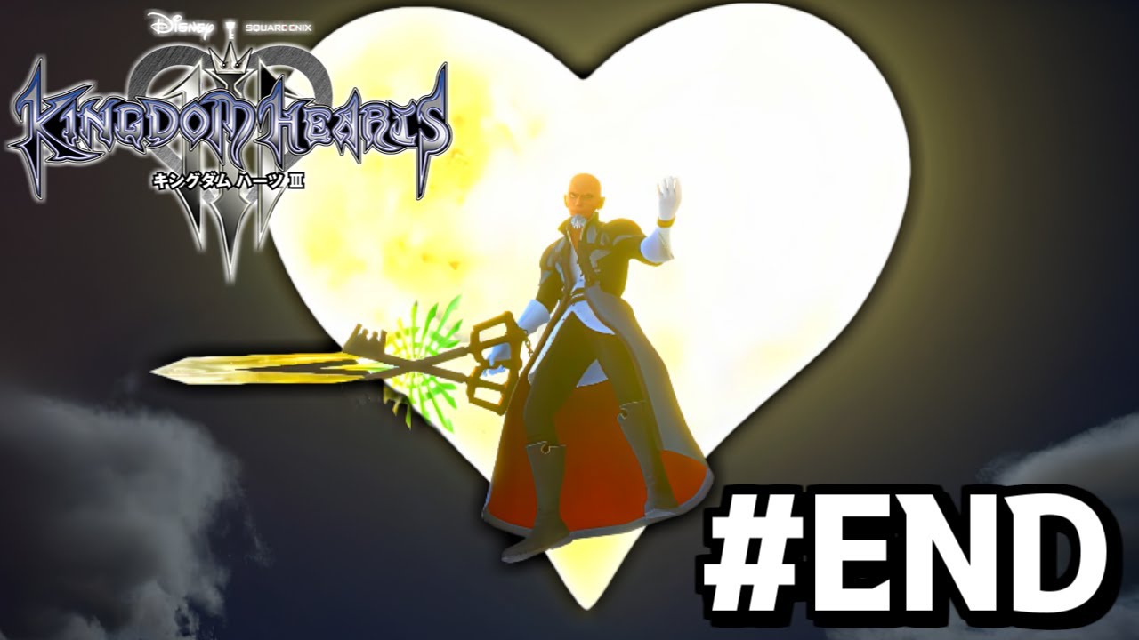 【KH3】物語もついに終盤戦！？『ロクサス』『シオン』『ヴェントゥス』を助けるぞ！ | キングダムハーツ 3  #4