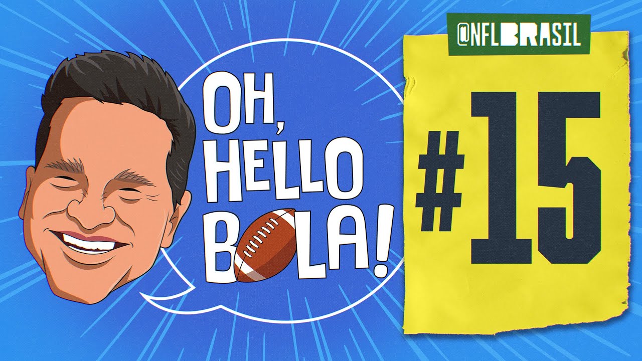 OH, HELLO BOLA! COM PAULO ANTUNES | EPISÓDIO 15