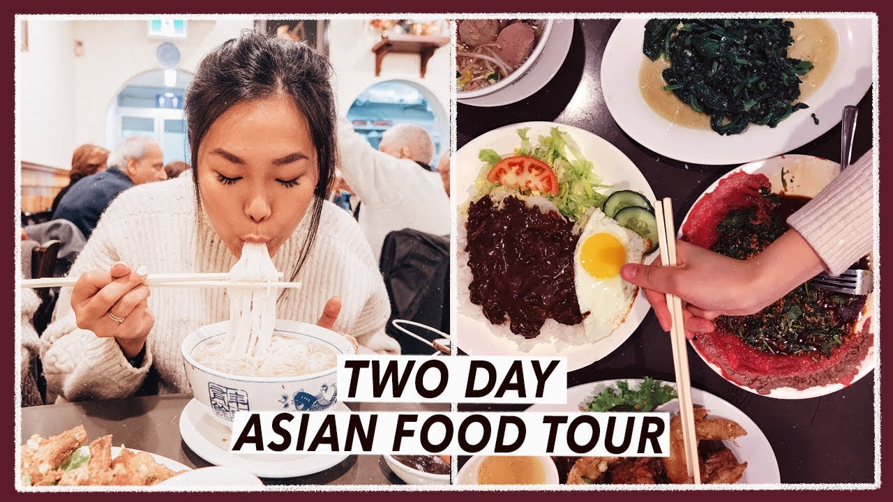 Eating and Exploring Vancouver | Canada Travel Vlog