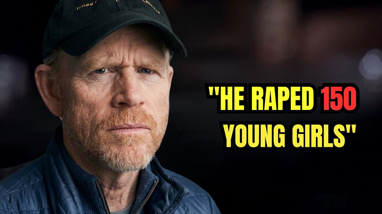 Top 6 Actors Ron Howard Hated the Most – You Won't Believe Who's on This List!