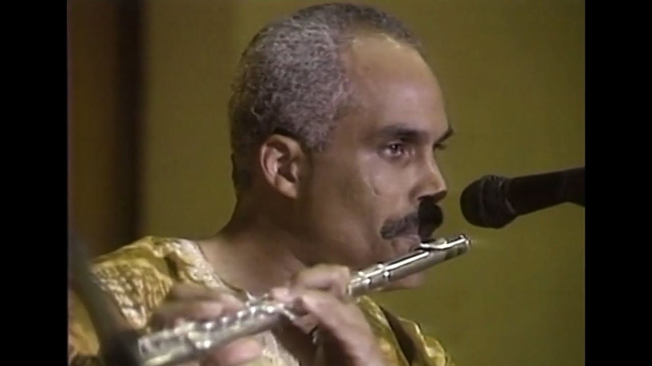 Music has Power for Spirituality - Whisperings of Peace in Africa