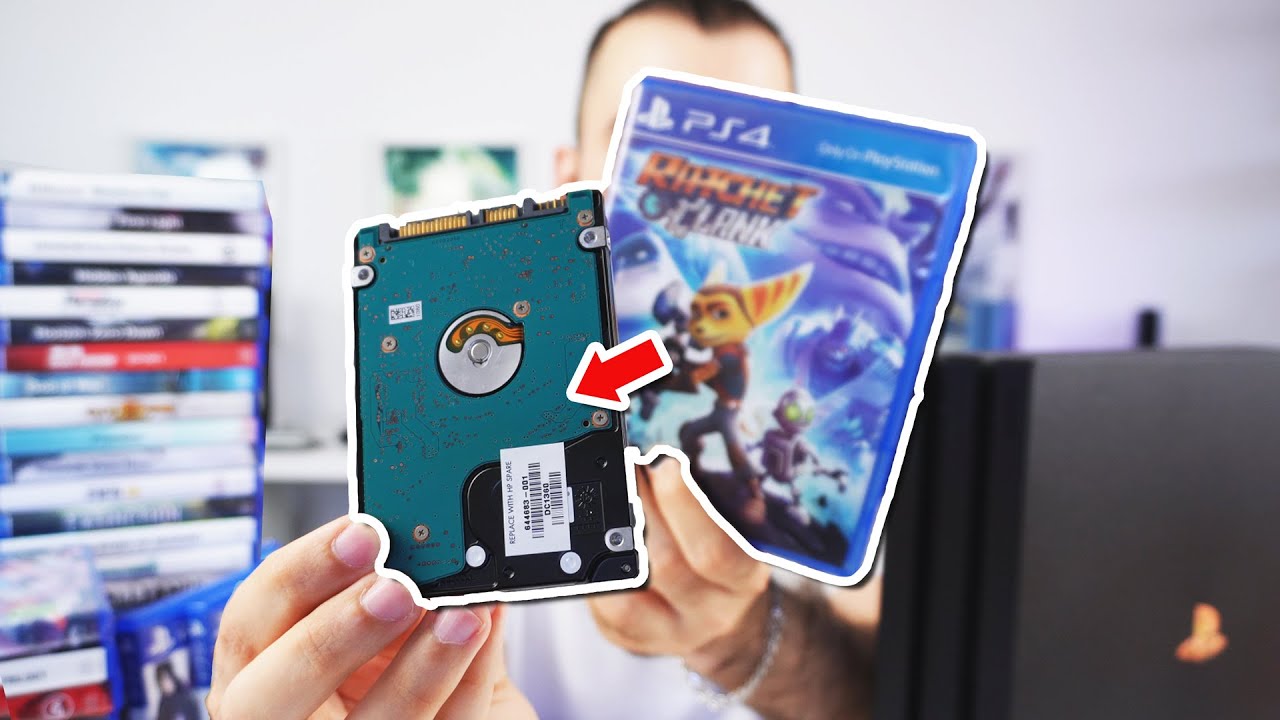 COMO CONVERTER JOGO FÍSICO PARA DIGITAL PS4 | Backup/Dump Jogos GoldHEN