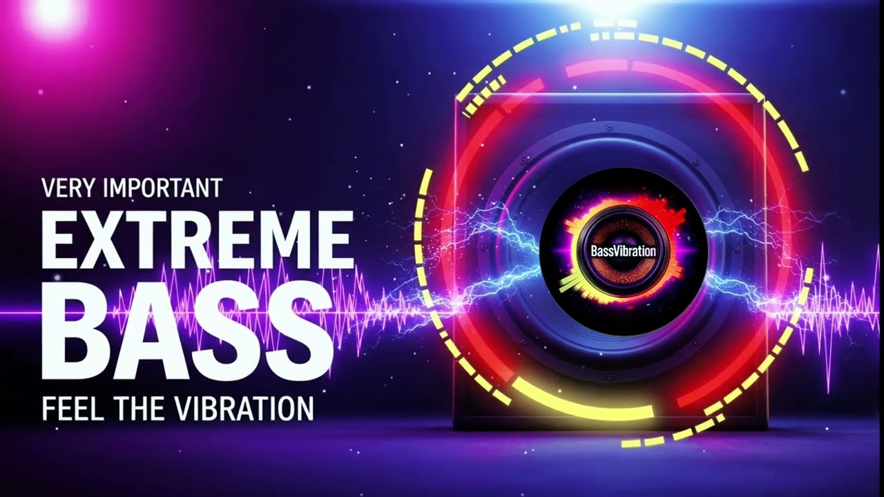 This Bass Will Test Your Subwoofer for Real 🔊 | Clean Club Bass Pressure Vol.1
