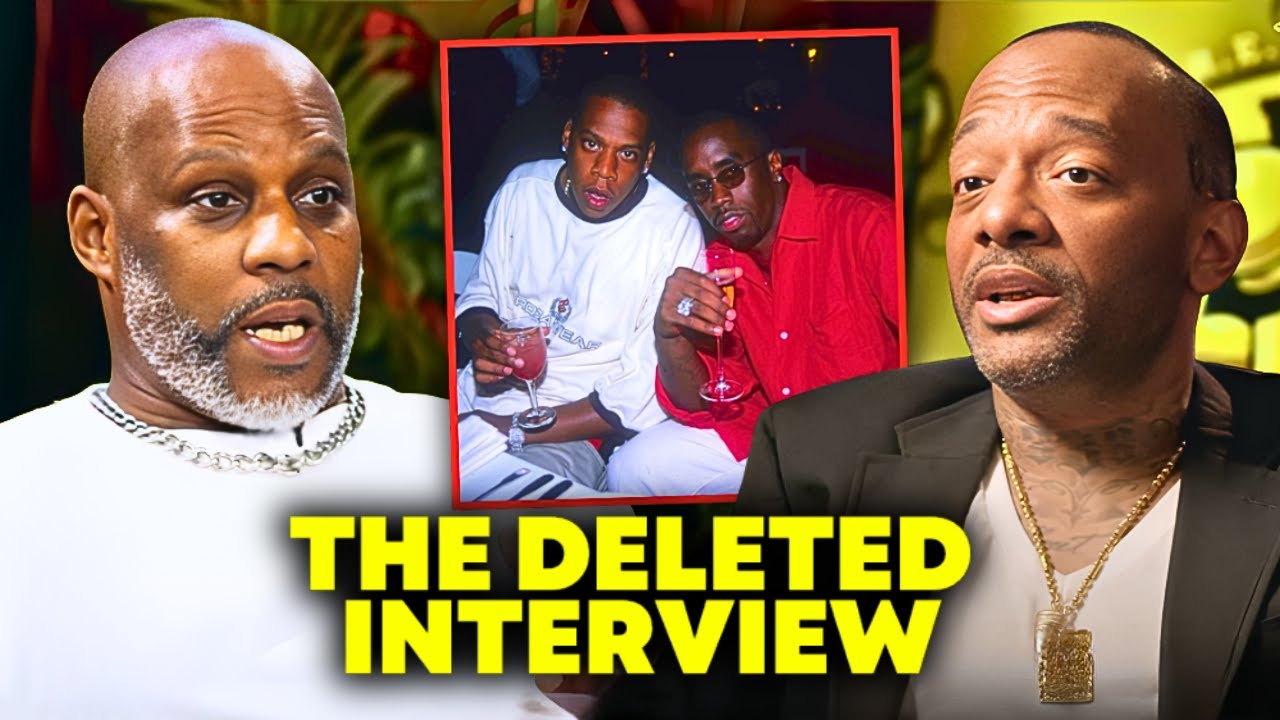 DMX и Prodigy предупредили нас о сделке Diddy с Jay Z | Интервью были удалены